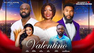 VALENTINO  New Nigerian Movie 2024  Alex Cross Ugegbe Ajaelo Brenda Uzomba Onyi Maduegbunam Movie [upl. by Jacobah]