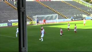 Morton v Hamilton Academical Highlights [upl. by Wallace]