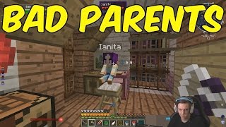 WORST BABYSITTERS EVER  Mianite 62 [upl. by Celik967]