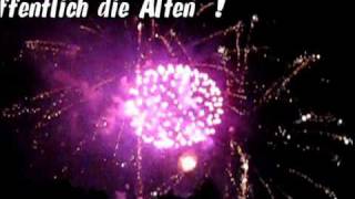 Mein diesjähriges Silvesterfeuerwerk  Happy New Year 2024 [upl. by Uhsoj]