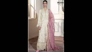 Wijdan X Imrozia Seren  Zebrang Silk Collection24 by Imrozia Serene  Wijdan Exclusive Store [upl. by Werdma]