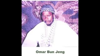 Oustass Omar Bun Jeng Radio Gambia Islamic Forum Letters [upl. by Skylar]