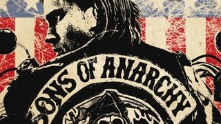 quotSONS OF ANARCHY  Staffel 1quot  Serienempfehlung Deutsch German amp Kritik Review HD [upl. by Euv240]