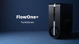 Osmofresh  Funktionsvideo Untertisch Osmoseanlage FlowOne mit Heißwasserfunktion [upl. by Teagan]