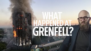 The Grenfell Tower Fire [upl. by Idnyl]