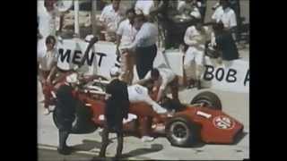 Indycar USAC  1970 Ontario 500 highlights [upl. by Iduj87]