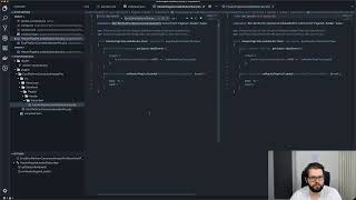 Shopware 6 Plugin Grundgerüst  Livestream 1 [upl. by Anabella]