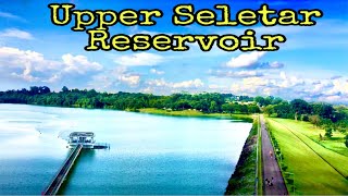 Upper Seletar Reservoir  Singapore Exploration  How to go [upl. by Willa]