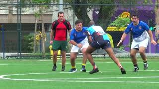 Monchas x Rugby Champagnat UR [upl. by Arta]