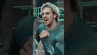 53 Seconds of Quicksilver Being Unstoppable  MCU  Marvel [upl. by Hook354]