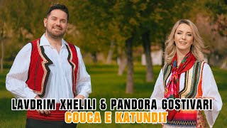 Pandora Gostivari amp Lavdrim Xhelili  Couca e Katundit  Official Music Video [upl. by Llenrac892]