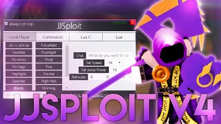 JJSPLOIT download tutorial roblox [upl. by Tiffanle]