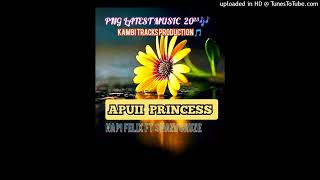 APUI PRINCESSNAPI FELIX FT SNAZII CRUZE2023 KTP PRO [upl. by Rapsac]