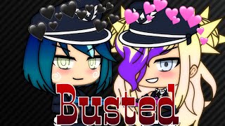 Busted  Phineas and Ferb  GLMV [upl. by Akienom875]