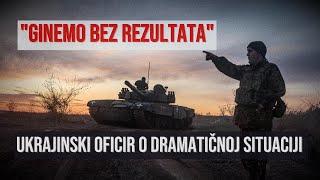 Ukrajinski oficir najavio dramatičan razvoj situacije [upl. by Brockwell461]