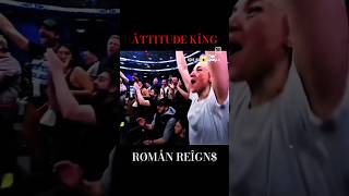 WWE TRIBLE CHEIF  ROMAN REIGNS  shorts wwe 🦁 [upl. by Lennon]