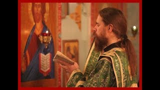 Intro to Divine Liturgy 28 Litany of Completion Pt 2 [upl. by Bernard]