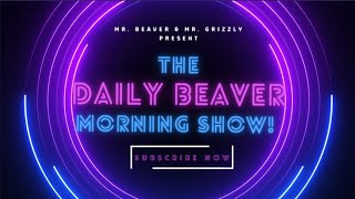 Day one  CAEH  Iain DeJong Interview  The Daily Beaver Morning Show [upl. by Ettenuahs]