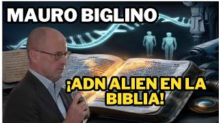 Mauro Biglino responde a Secretos Ocultos en la Biblia ADN Extraterrestre en los Humanos [upl. by Arramas]