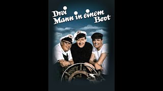 Heinz Erhardt  Drei Mann in einem Boot DE AT  1961 [upl. by Inar]