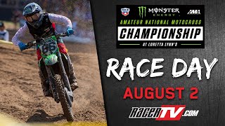 2022 Loretta Lynns Live AMA Amateur National Motocross Championship  Day 1 [upl. by Gonsalve15]