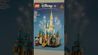 mini Disney lego castle [upl. by Everard283]