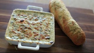 Spinach Artichoke Dip  Byron Talbott [upl. by Nani]