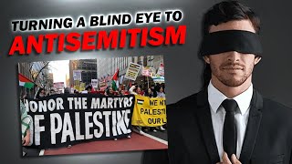 Universities and Govt Ignoring the Rise of Antisemitism A Growing Concern [upl. by Nowed918]