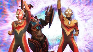 Ultraman Live Show 2022 in Malaysia Ultra Heroes Tour [upl. by Yrehcaz451]