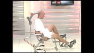 Sit Down Sit Up Gym [upl. by Platto]