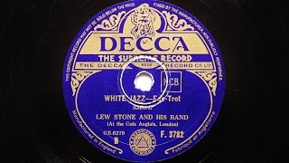 Lew Stone and His Band – White Jazz [upl. by Peterus]