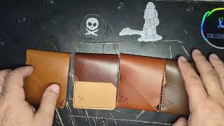 which Open Sea Leather Wallet is the best for Bills Topsider Billfold 5050 LT [upl. by Dunton916]