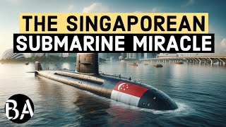 Singapores Submarines  How Strong is it [upl. by Arakal]