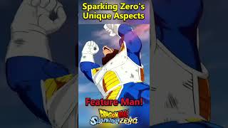 Unique Looks Affects Gameplay In Sparking Zero [upl. by Ahsiym]