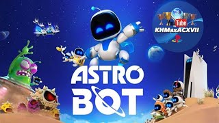 Trophée Comme larrons en foire Astro Bot [upl. by Siramed]