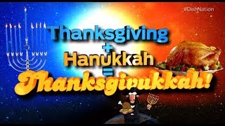 Thanksgivukkah Song by Dish Nation [upl. by Naggem]