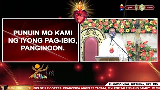 Quiapo Church Live Mass Today Rev Fr Douglas Badong 24 June 2022 [upl. by Isbella]