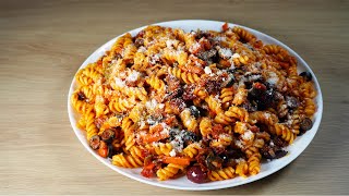 Original italienische Pasta 🇮🇹 Das beste Italienische Rezept Vergiss alle Rezepte [upl. by Annawik]