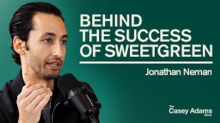 Behind The Success of Sweetgreen With CoFounder amp CEO Jonathan Neman [upl. by Akiner50]