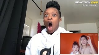 KATRINA VELARDE  IMPERSONATING SINGERS 3 BURN REACTION [upl. by Fair]