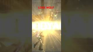 LONE WOLF GAMEPLAY2024 tondegamer freefireviral [upl. by Areid671]