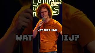 Latijn  Tim Kroezen standupcomedy comedyvideo standup comedyshorts comedyhuis utrecht [upl. by Kevon]