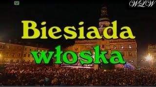 Biesiada włoska  Zamość 1999 cz 1 [upl. by Gilud678]