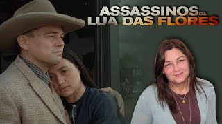 quotAssassinos da Lua das Floresquot por que Scorsese é Scorsese [upl. by Ahsial]