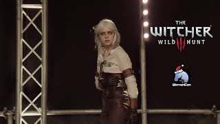 Ciri from The Witcher 3 Wild Hunt by Batato [upl. by Os]