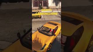 GROTTI CARBONIZZARE gta gtaonline automobile gtav gaming [upl. by Fusco748]