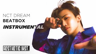 NCT DREAM Beatbox Official Instrumental [upl. by Sinegold]