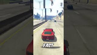 NEW Fastest Car in GTA🤣 [upl. by Aleakam]