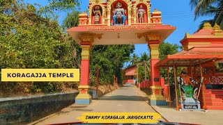 Kateelu Shree Durgaparameshwari to Koragajja Jarigekatte Temple Road Trip Experience [upl. by Nihs297]