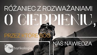 Różaniec Teobańkologia z rozważaniami o cierpieniu przez które Bóg nas nawiedza 2006 Poniedziałek [upl. by Port669]